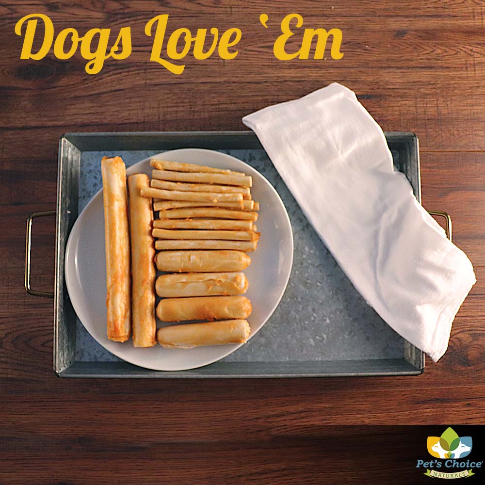 Pet's Choice Hide No More Dog Chews with Chicken - Image 22