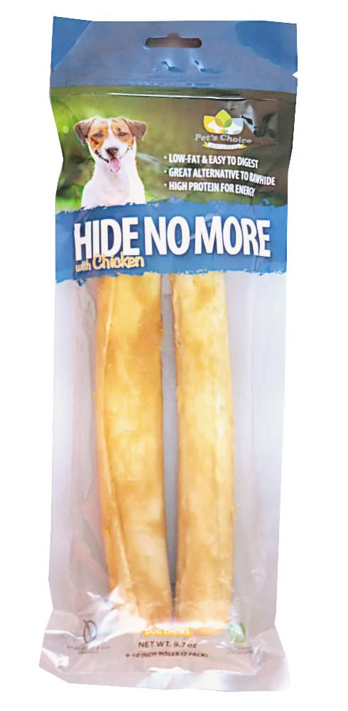 Pet's Choice Hide No More Dog Chews with Chicken - Image 9
