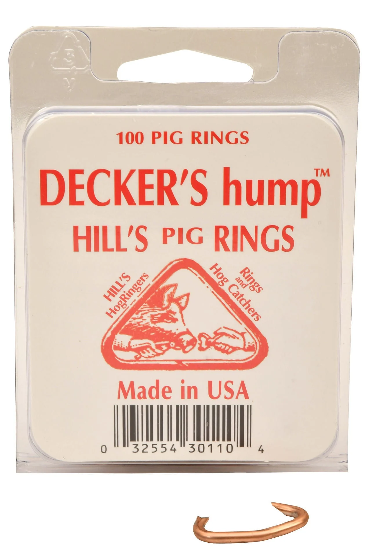 Hog and Pig Rings - Image 2