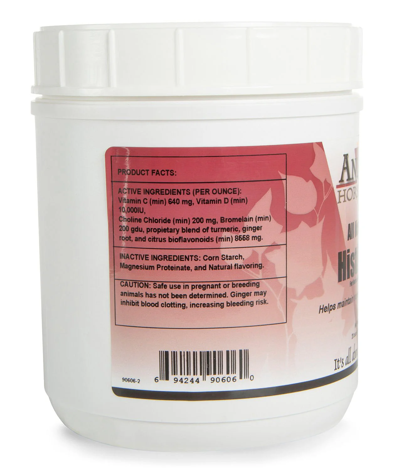 Animed HistAll H Supplement for Horse Histamine Maintenance - Image 2