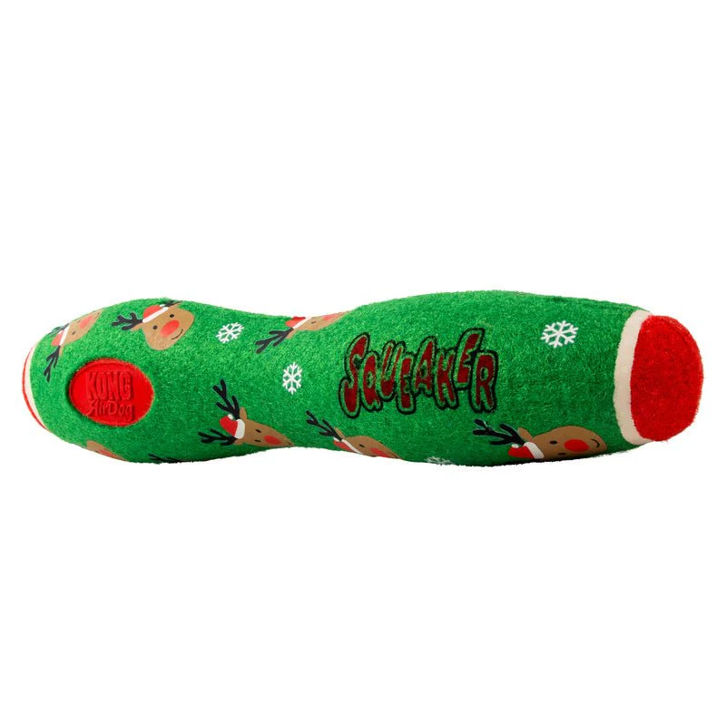 KONG Holiday AirDog® Squeaker Dog Toys - Image 4