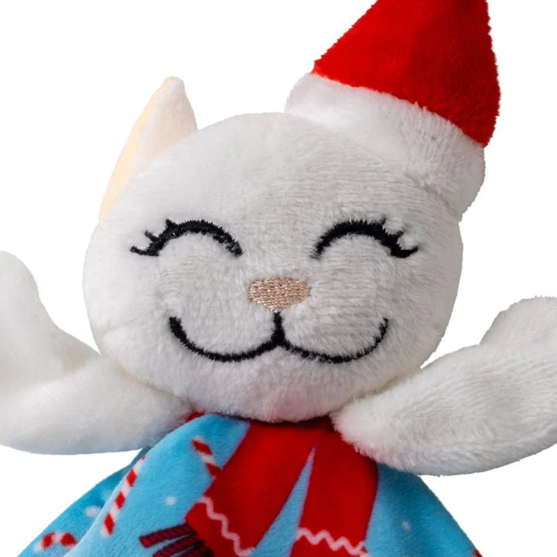 KONG Holiday Crackles Plush Catnip Cat Toys - Image 10