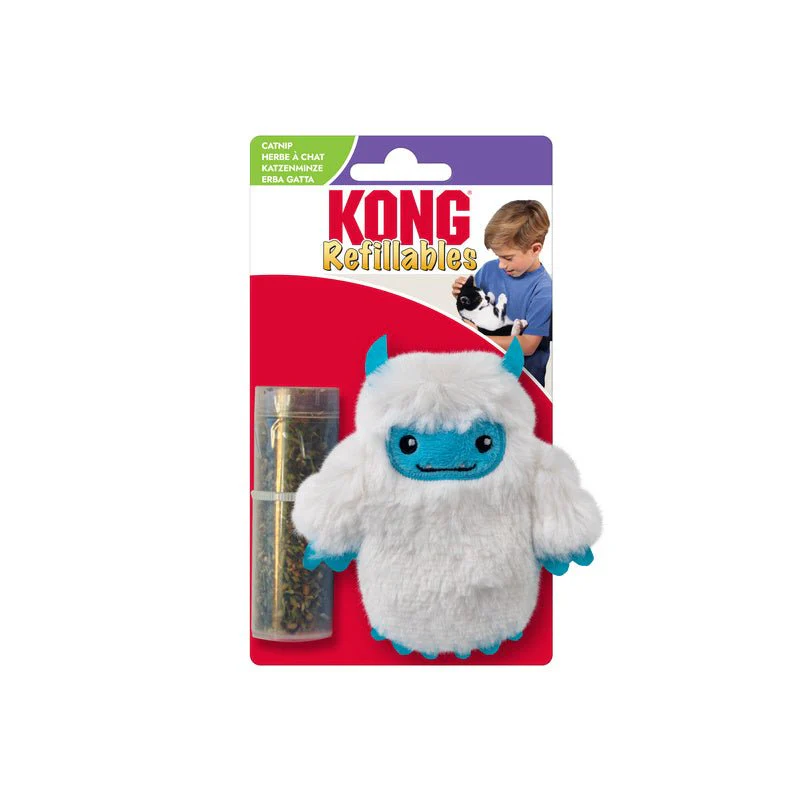 Kong Holiday Refillables Catnip Cat Toys - Image 15