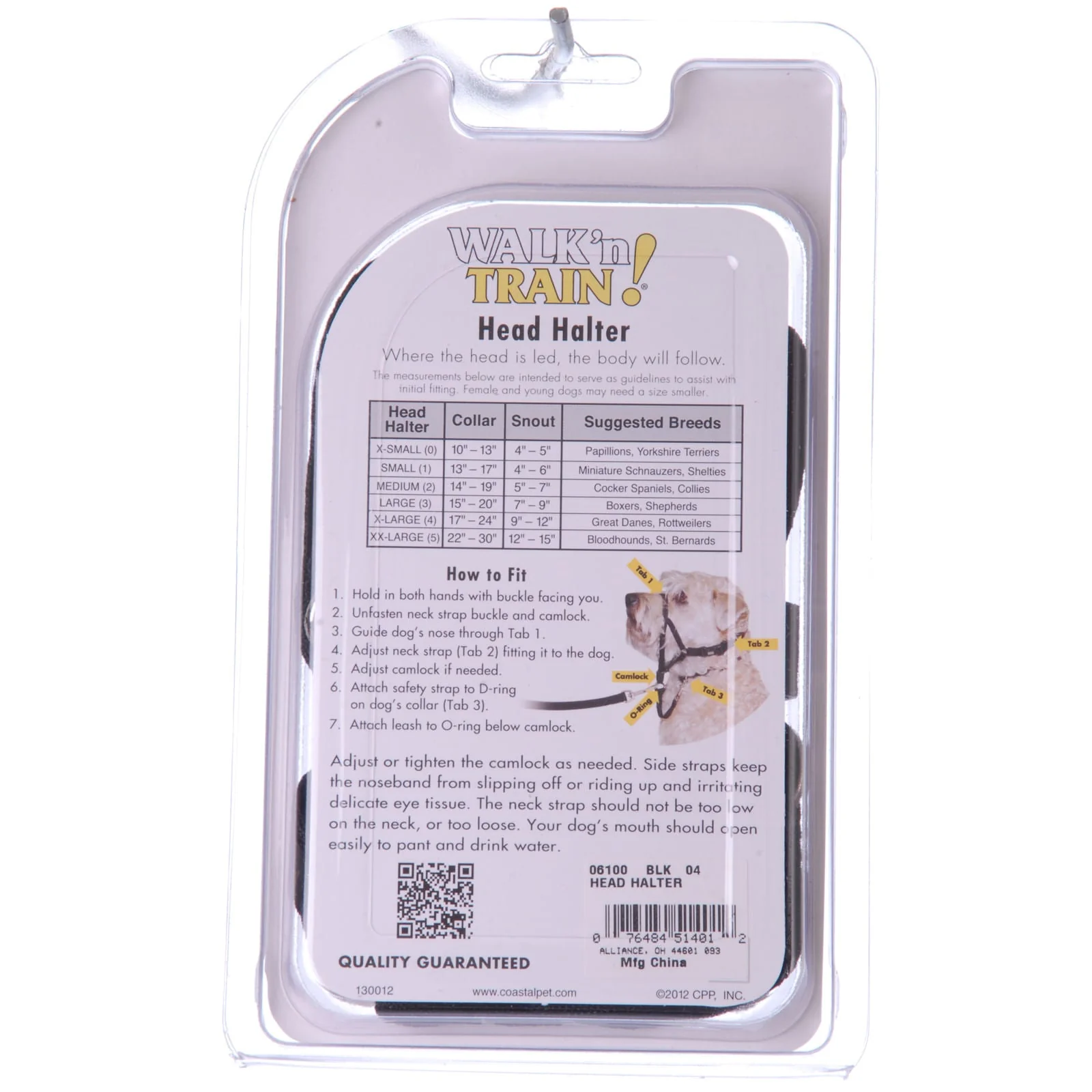 Walk 'n Train Head Halter - Image 9