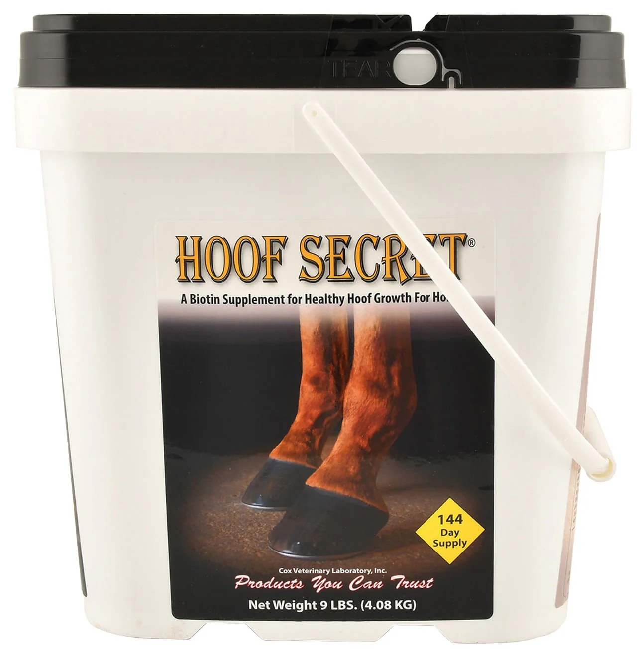 Hoof Secret Biotin Horse Hoof Supplement