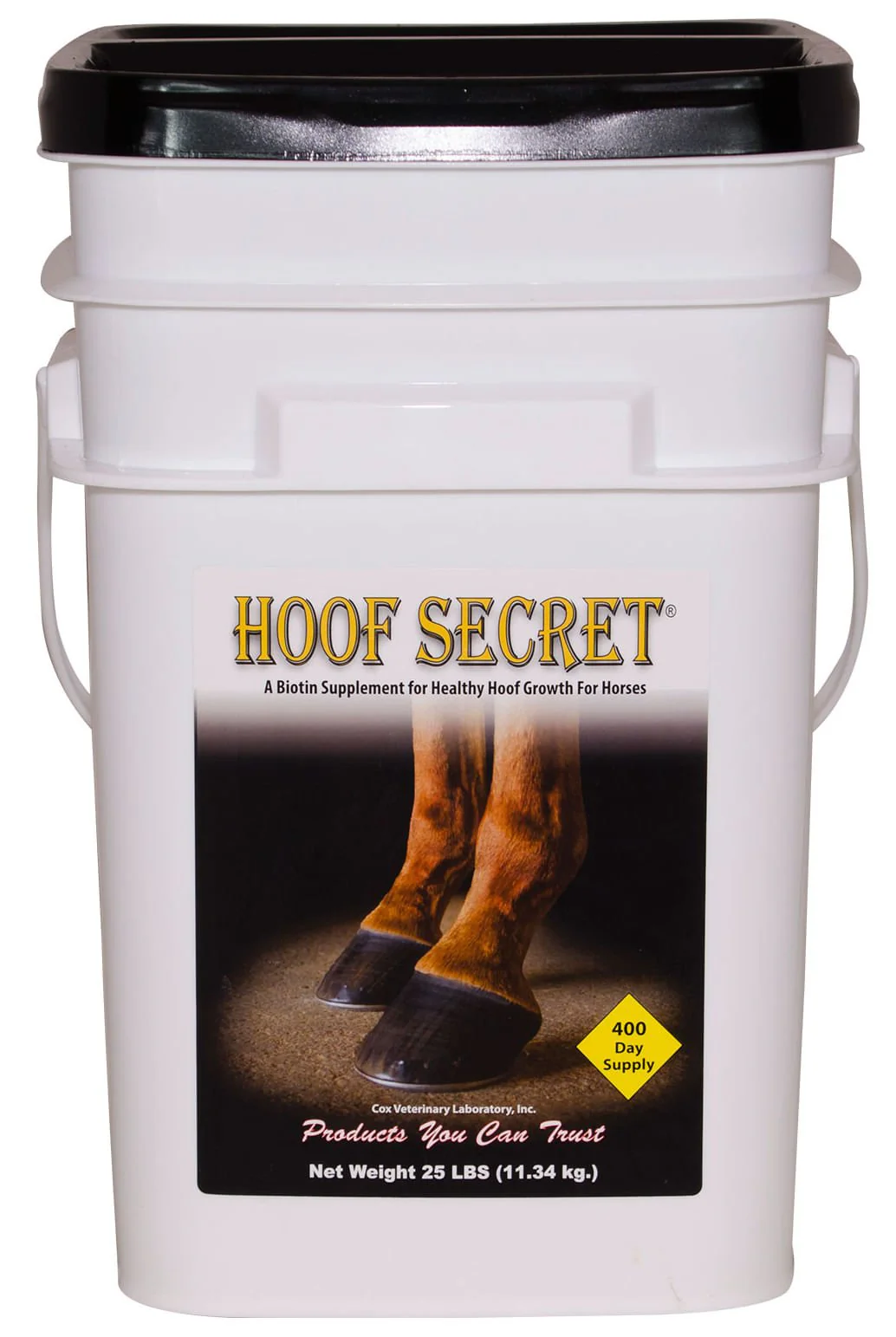 Hoof Secret Biotin Horse Hoof Supplement - Image 4