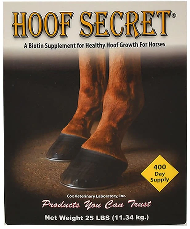 Hoof Secret Biotin Horse Hoof Supplement - Image 5