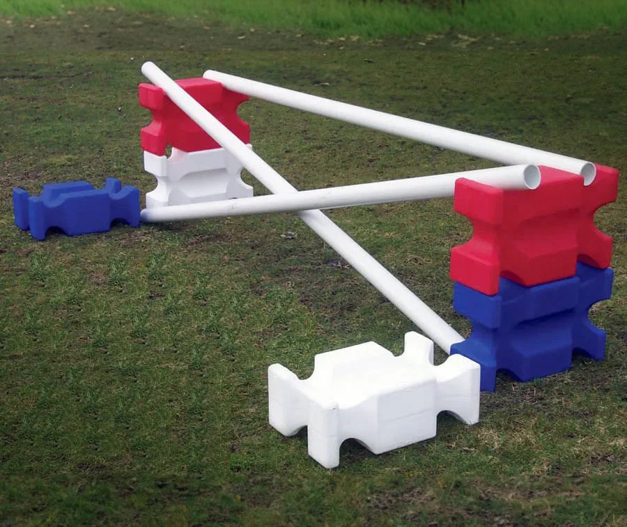 Horsemen's Pride Horse Jump Blocks, Pair - Image 4