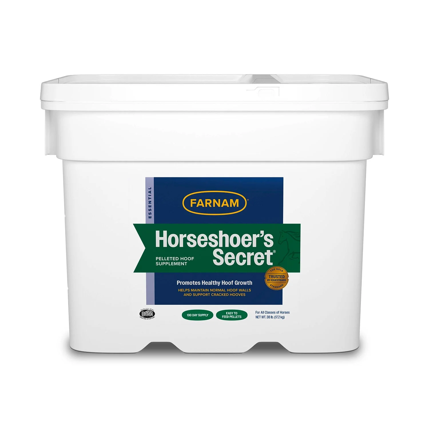 Horseshoer's Secret Pelleted Hoof Supplement - Image 17