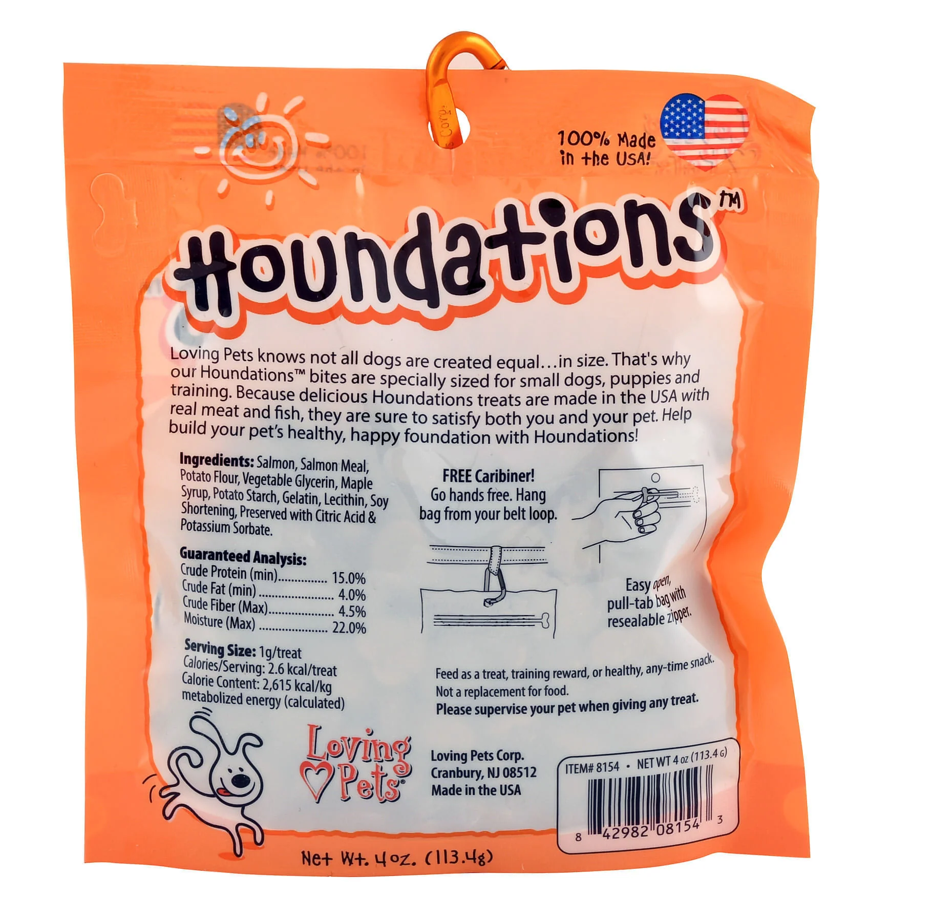 Houndations Small Dog Training Treats - Image 10