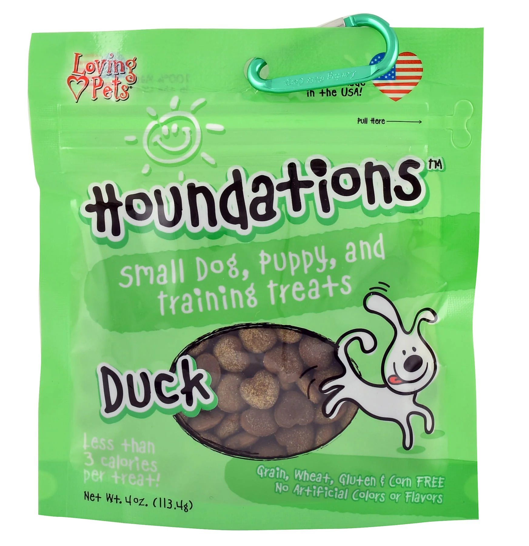 Houndations Small Dog Training Treats - Image 33