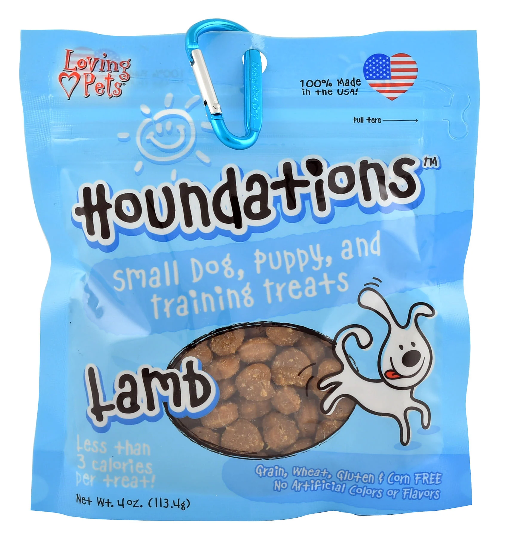 Houndations Small Dog Training Treats - Image 74