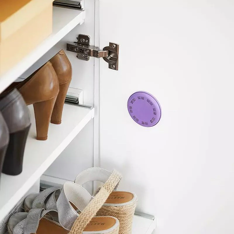Humydry Air Freshener Disc 4 Pack – Scented Odor Eliminator for Small Spaces - Image 10