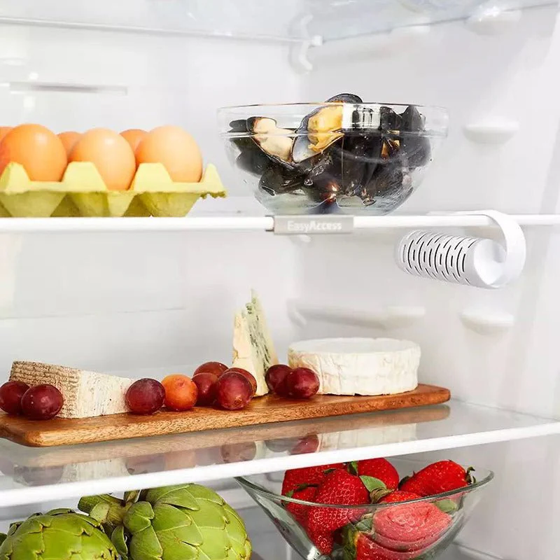Humydry CLIP Fridge Fresh Odor Absorber – Unscented Charcoal Refrigerator Deodorizer, Lasts 3 Months - Image 2