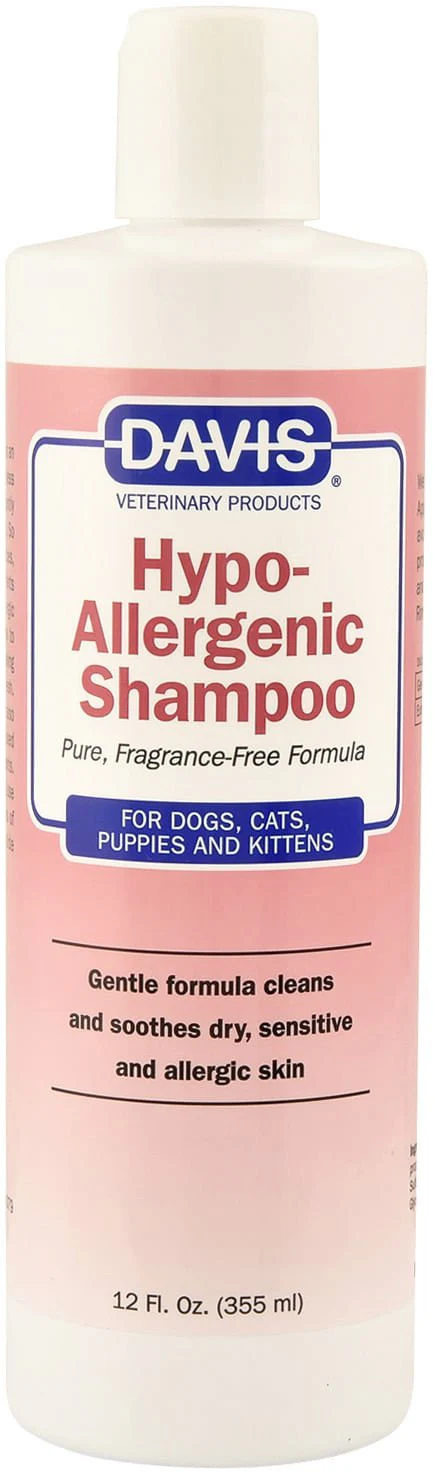 Davis Hypoallergenic Shampoo for Dogs and Cats - Image 4