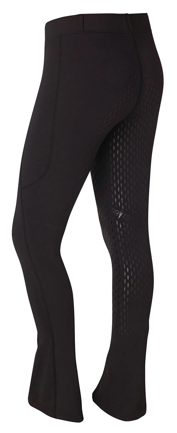 Kerrits Women's Ice Fil Bootcut Riding Tights, Tall Length