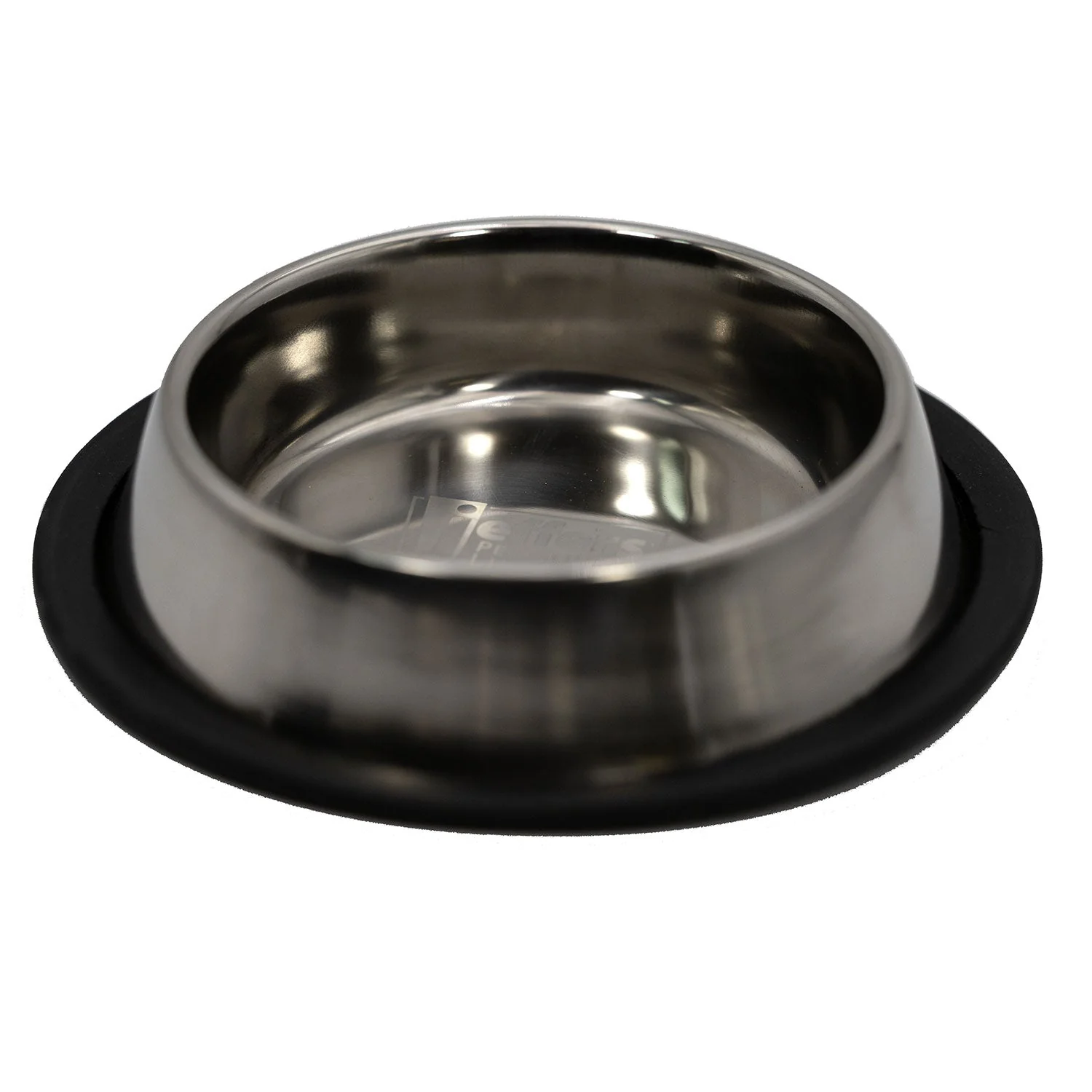 Indipets Non-Tip Stainless Steel Bowl - Image 2