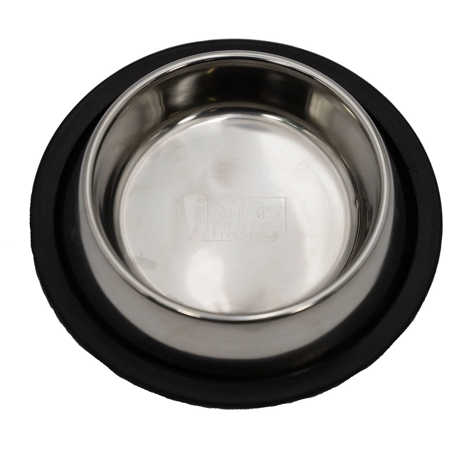 Indipets Non-Tip Stainless Steel Bowl - Image 3