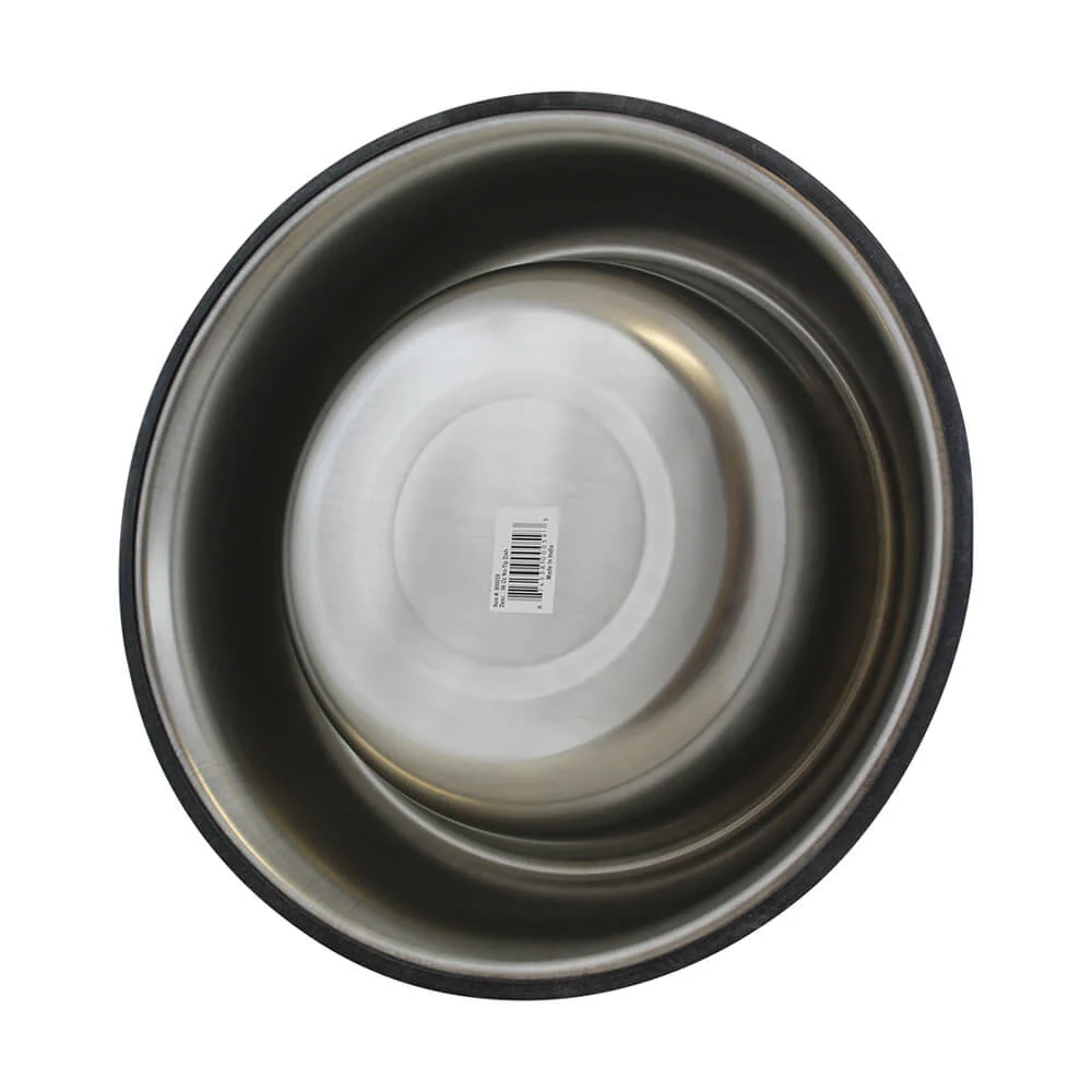 Indipets Non-Tip Stainless Steel Bowl - Image 6
