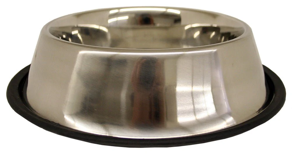 Indipets Non-Tip Stainless Steel Bowl - Image 9