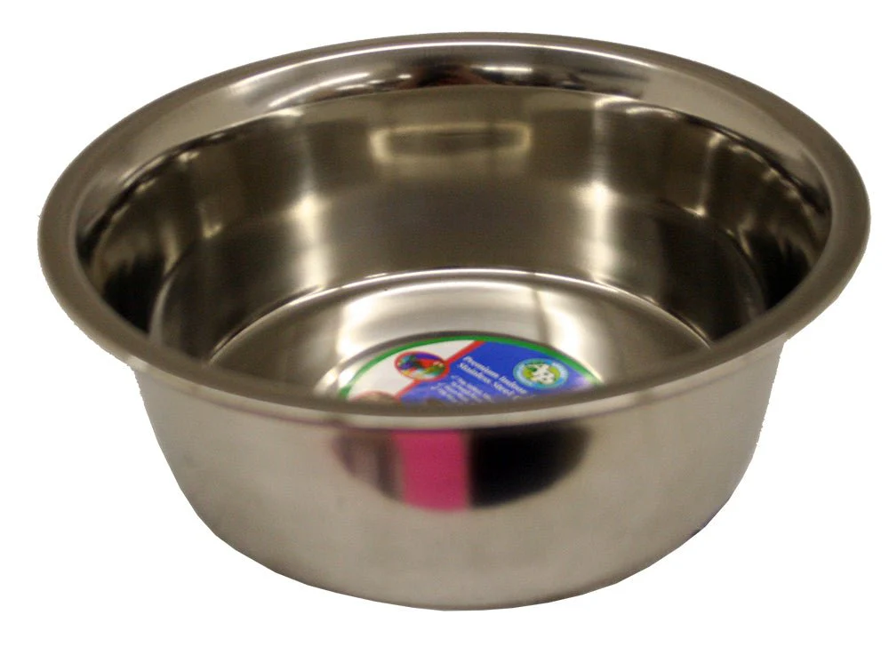 Indipets Regular Stainless Steel Bowl - Image 5