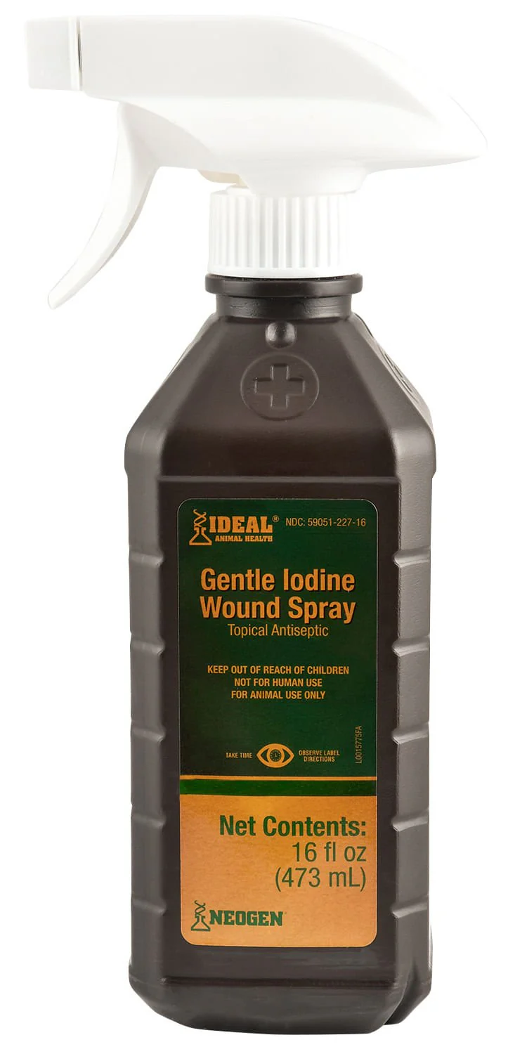 Iodine Wound Spray - Image 4