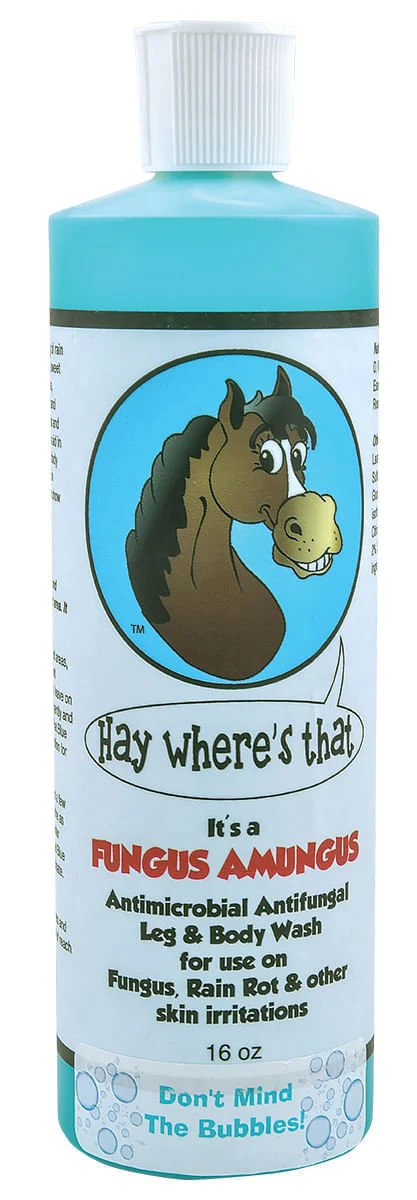 It's A Fungus Amungus for Horses, 16 oz