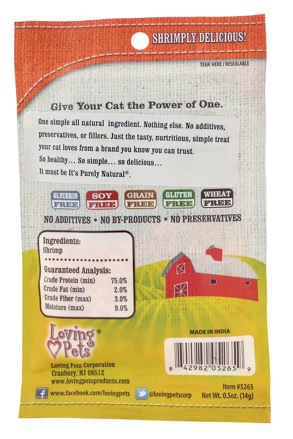It's Purely Natural Cat Treats - Image 4