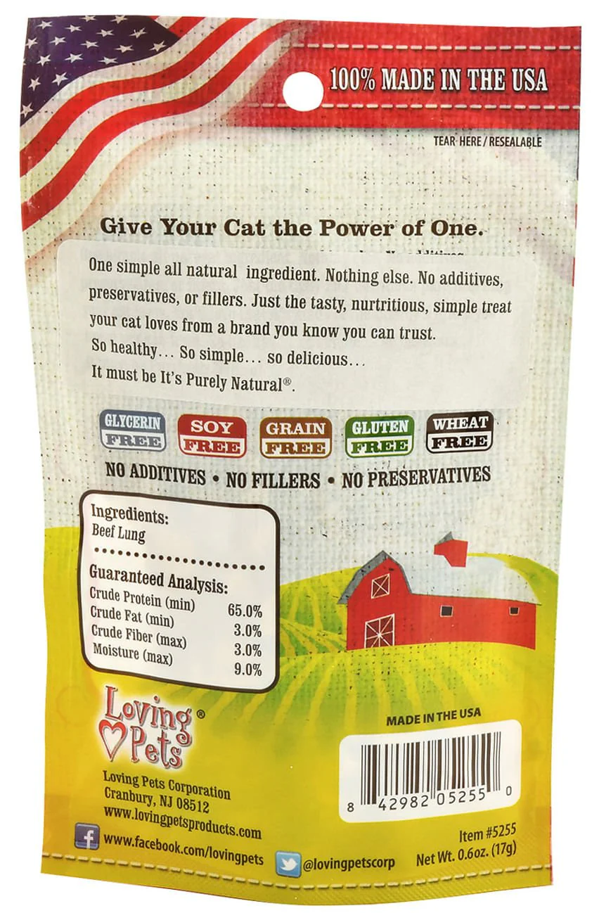 It's Purely Natural USA Cat Treats - Image 4