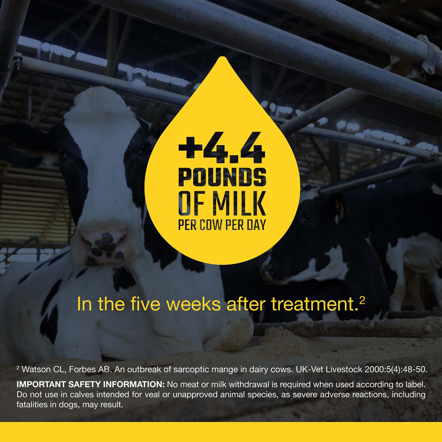 Eprinex (eprinomectin) Pour-On Cattle Wormer - Image 7