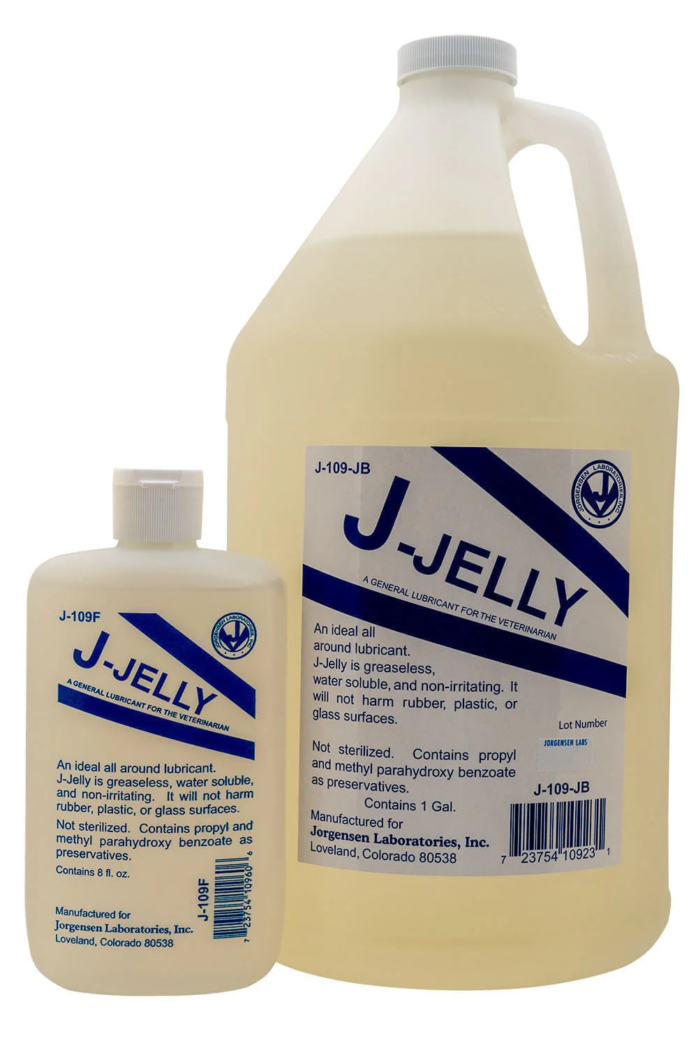 J-Jelly Lubricant for Veterinary Care