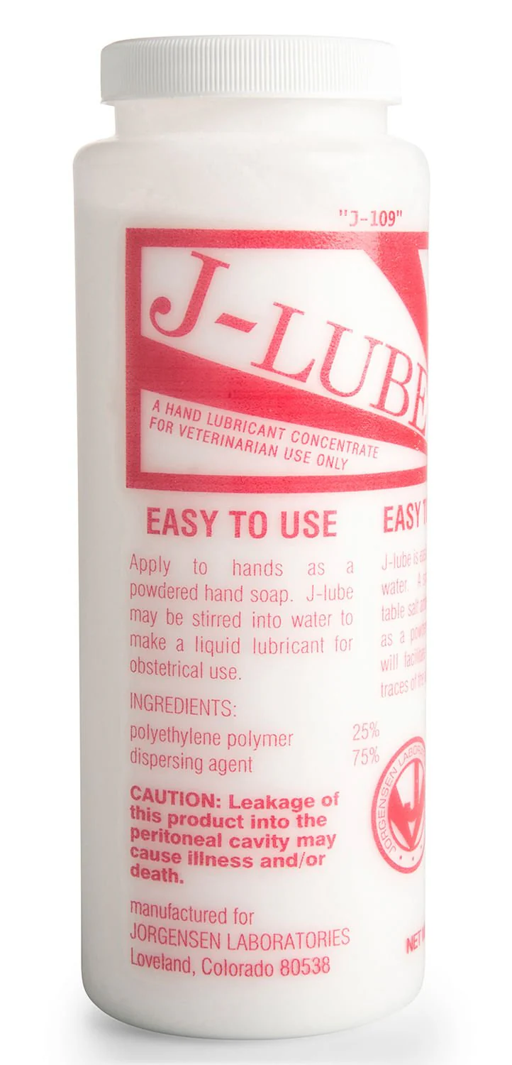 J-Lube Powder, 10 oz - Image 3