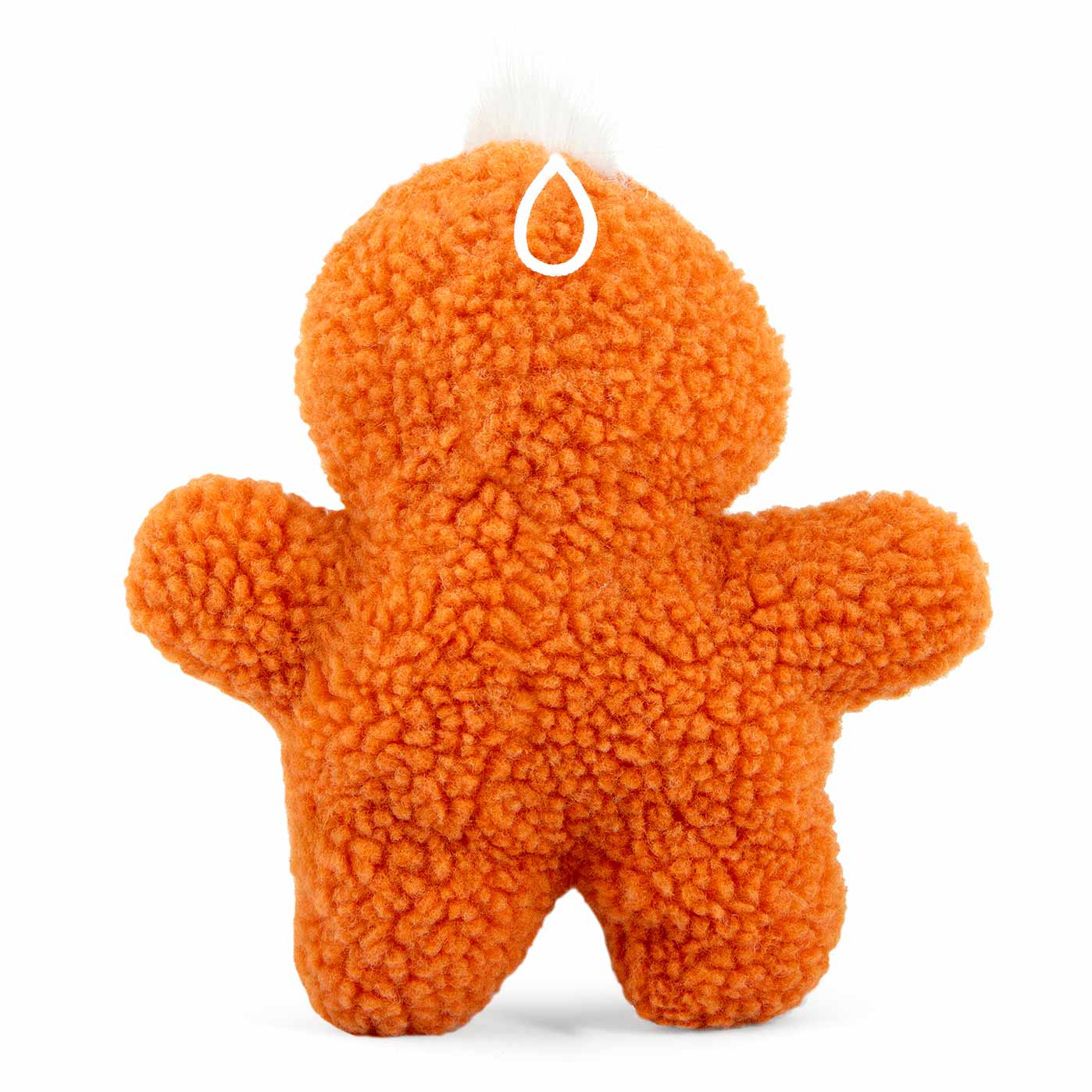 Jeffers Animal Fuzzies Plush Squeaker Dog Toys - Image 9