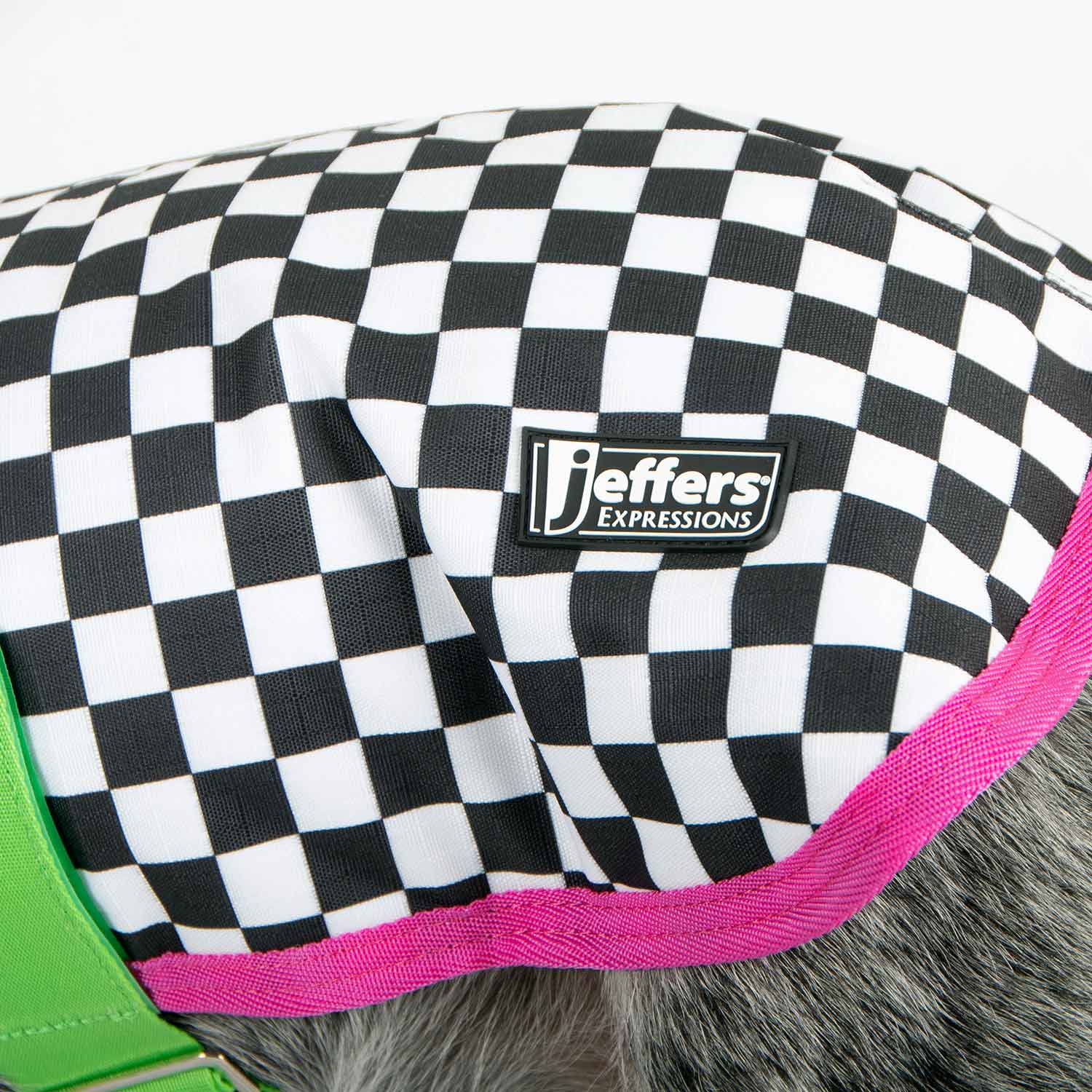Jeffers Expression 600D Waterproof Ripstop Dog Coat, 240 Gram - Image 34