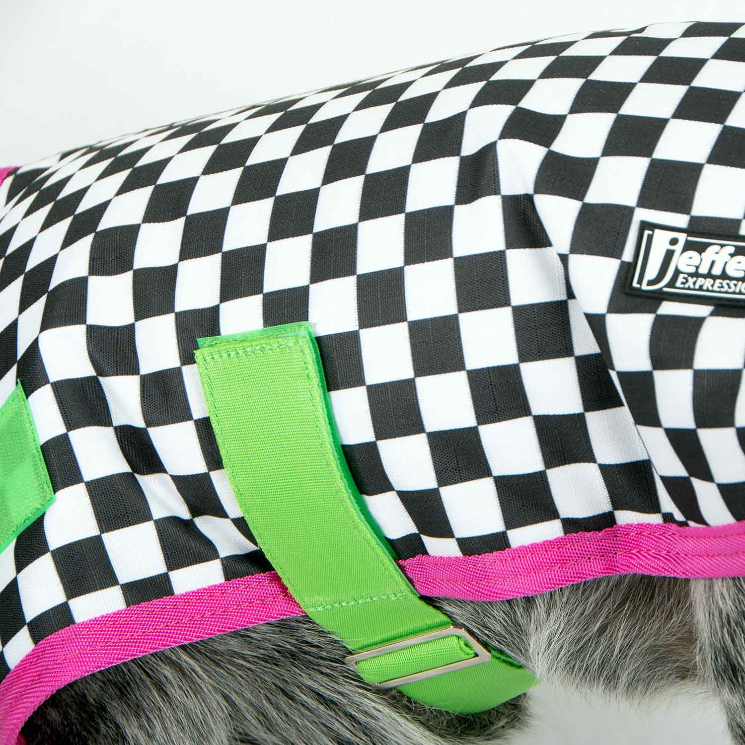 Jeffers Expression 600D Waterproof Ripstop Dog Coat, 240 Gram - Image 35