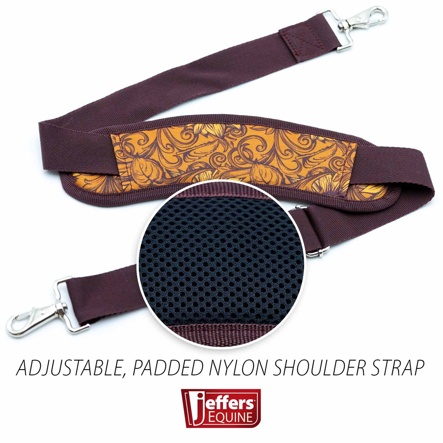 Jeffers Expression Equestrian Gear Bag - Image 13