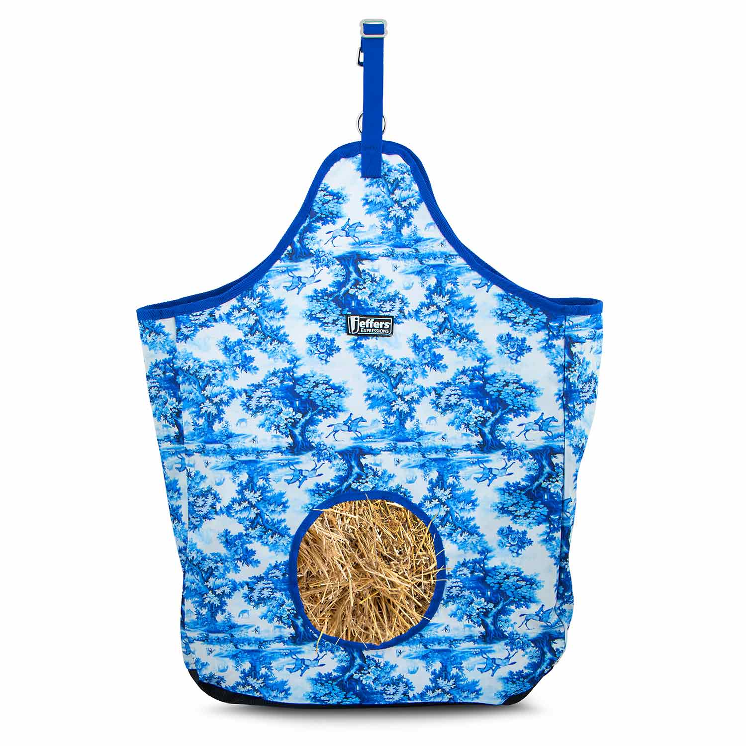 Jeffers Expression Top Loading Hay Bag, 600 Denier - Image 14