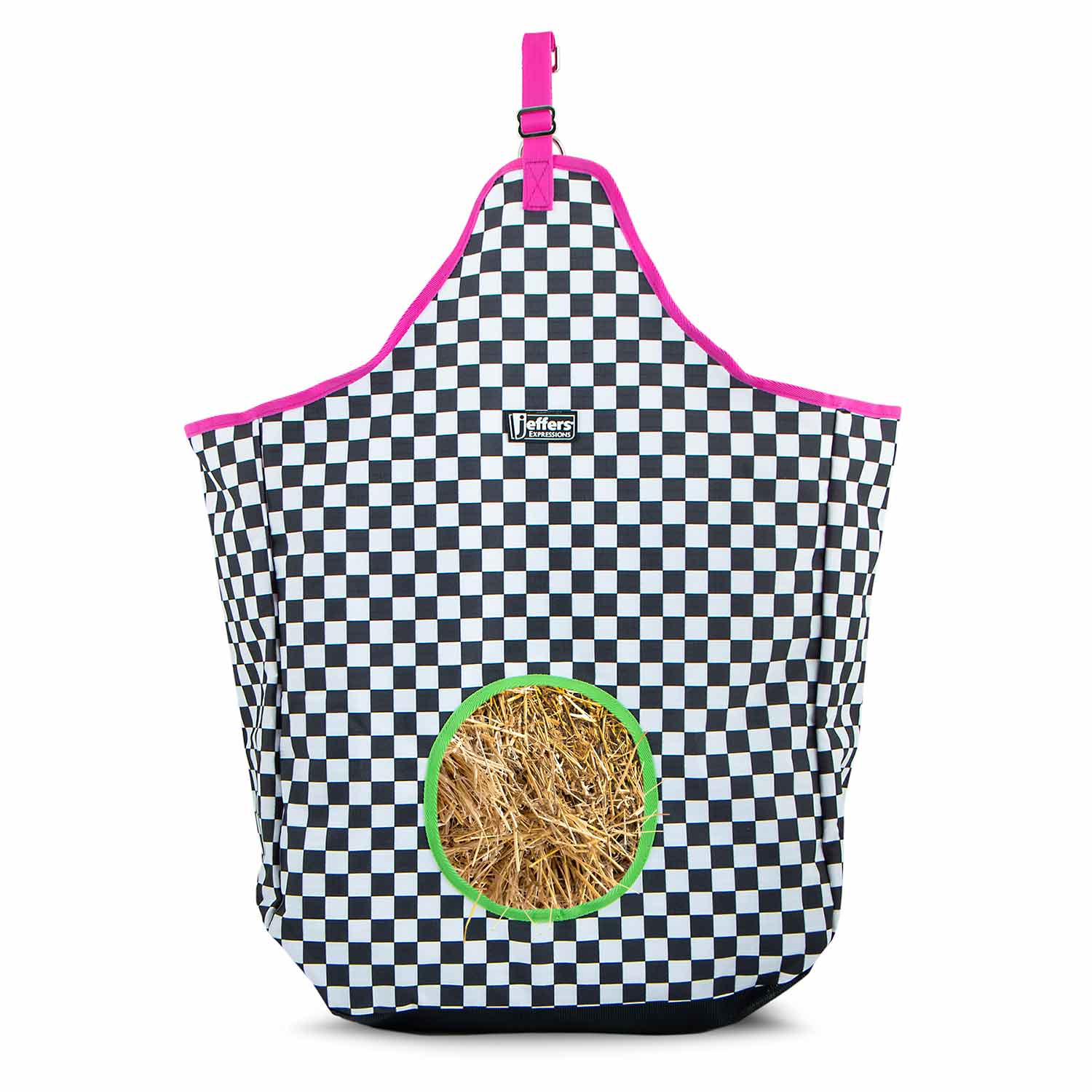 Jeffers Expression Top Loading Hay Bag, 600 Denier - Image 16