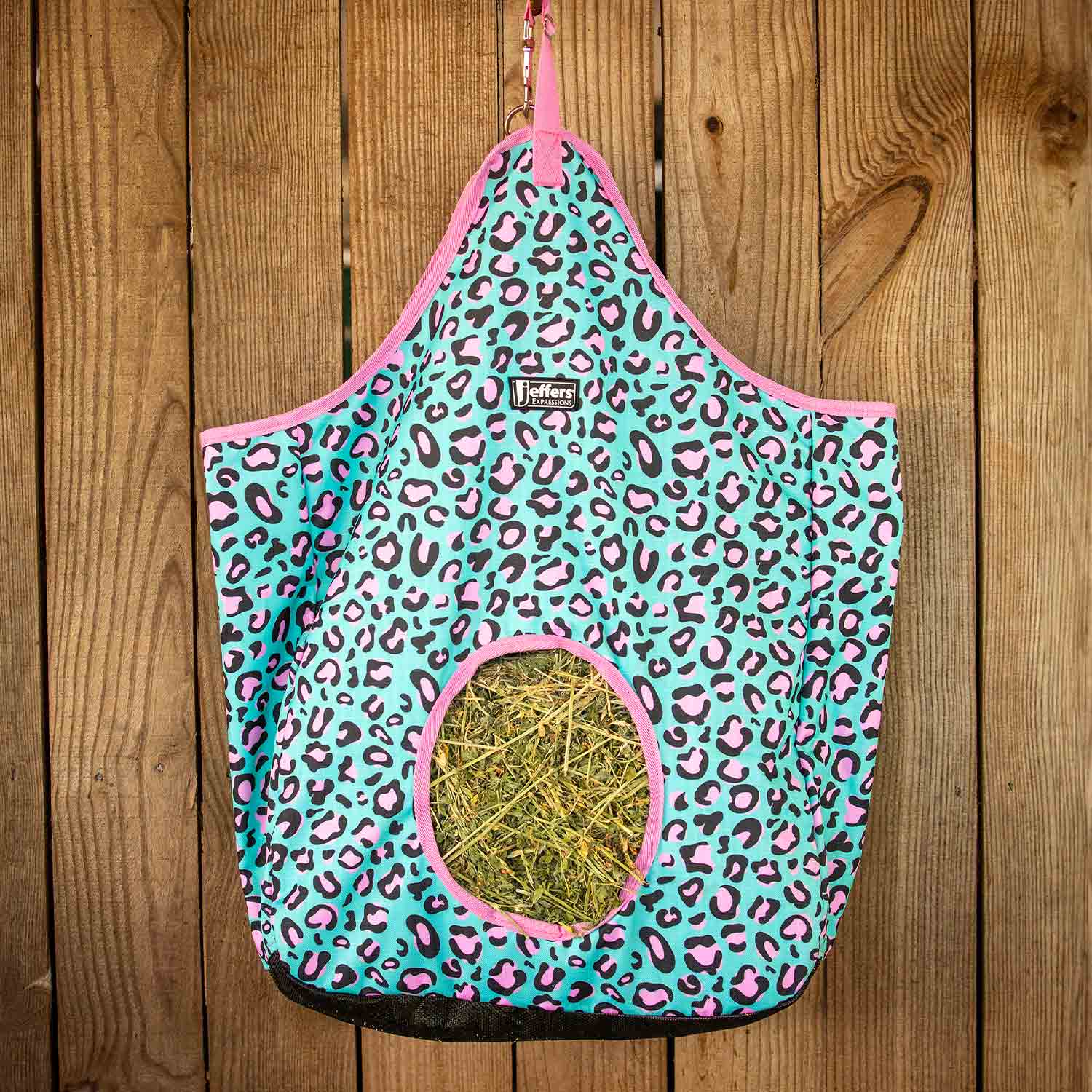 Jeffers Expression Top Loading Hay Bag, 600 Denier - Image 19
