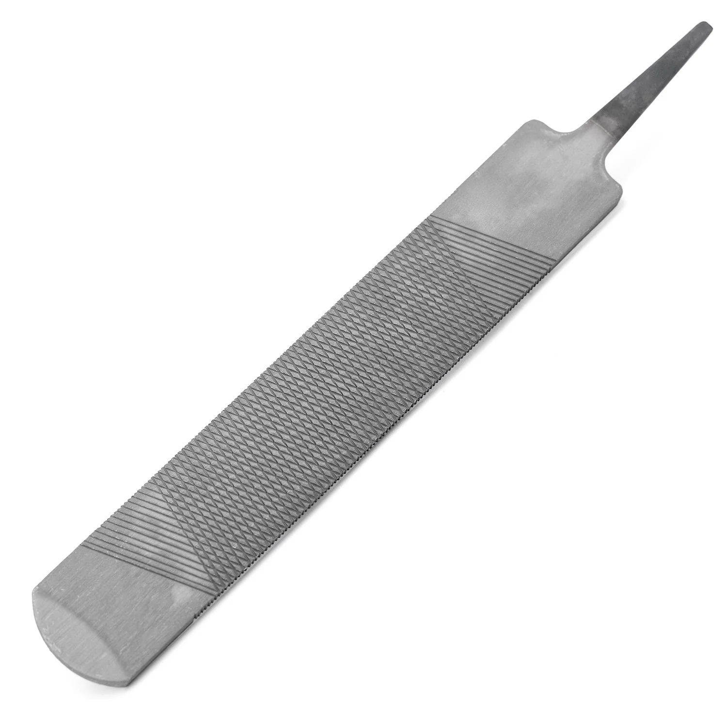 Jeffers Tanged Steel Hoof Rasp – Durable 10" & 14" Rasp for Horses, Ponies, Minis, Goats, and Sheep