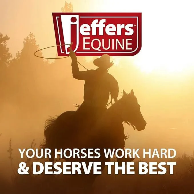Jeffers Probiotic Gel for Horses, 2 Dose Syringe - Image 8
