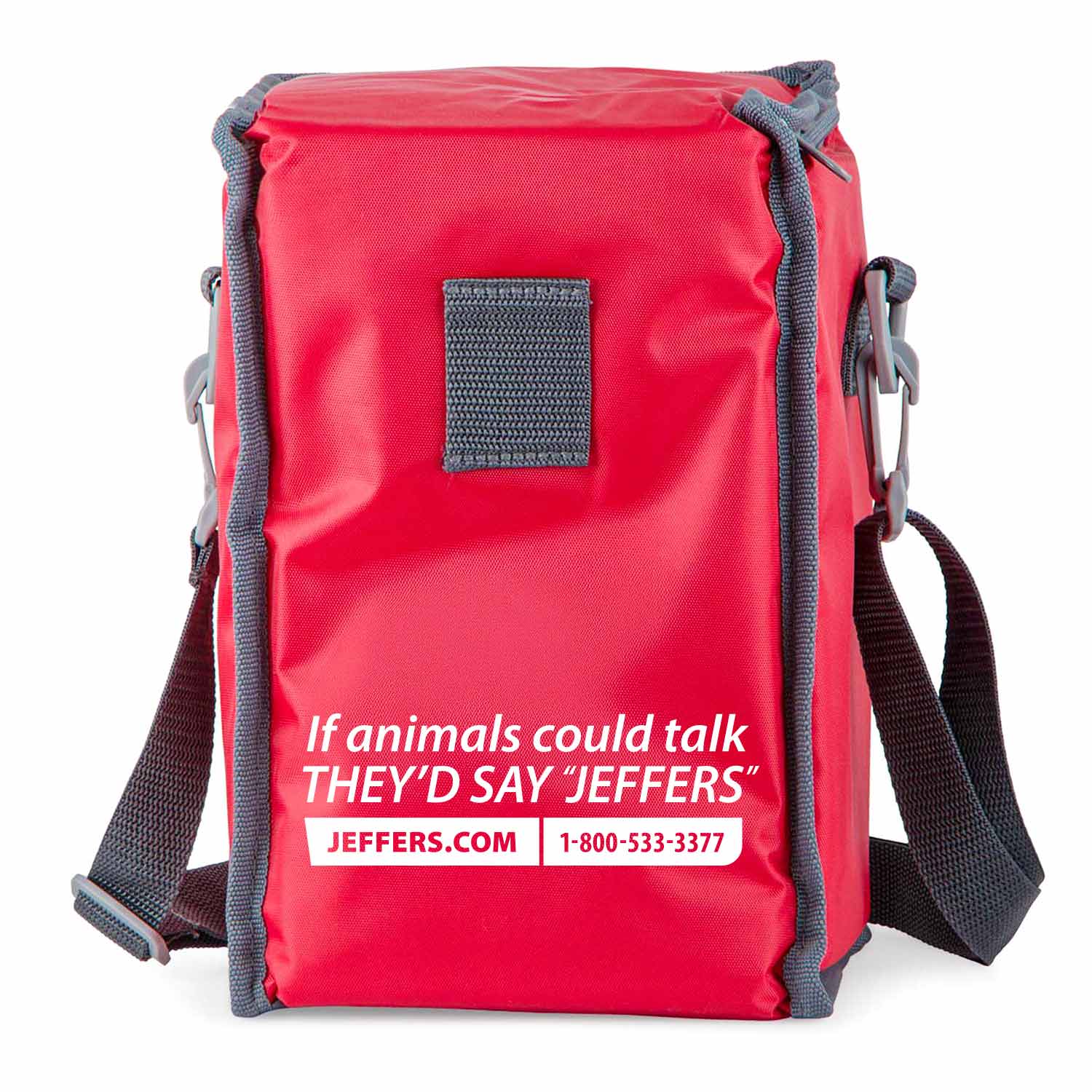 Jeffers Soft-Side Vaccine Cooler Bag, Assorted Colors - Image 2