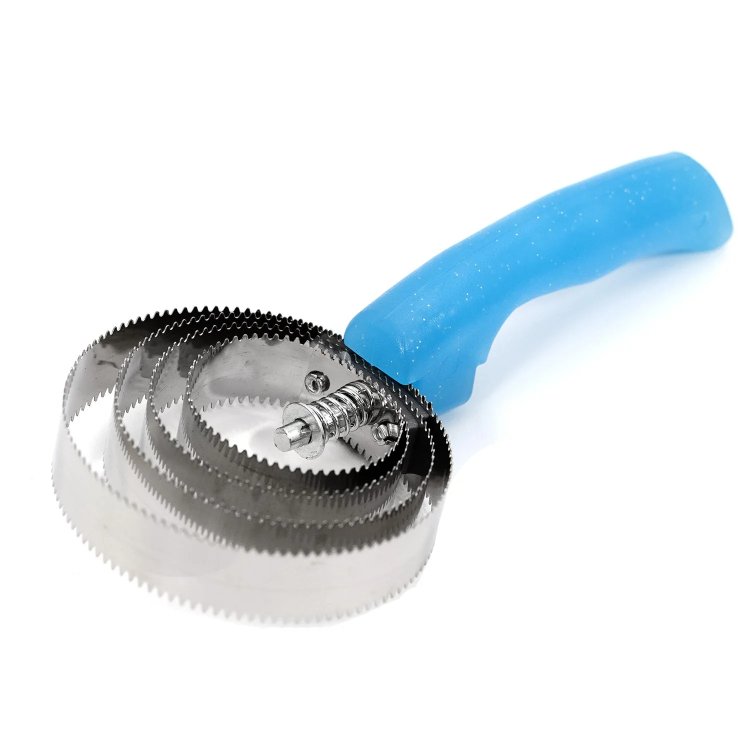 Jeffers Sparkle Grip Reversible Curry Comb