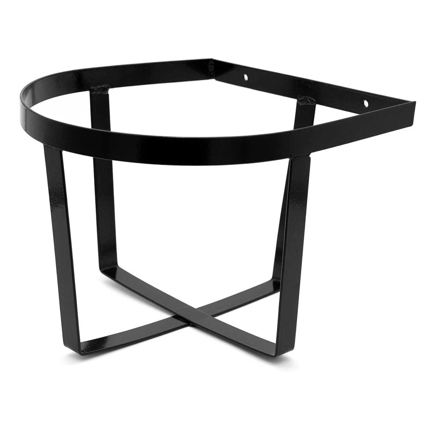 Jeffers Steel Bucket Holder - Holds 20 qt Bucket
