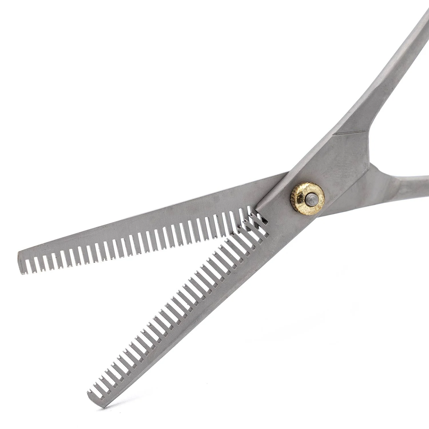 Jeffers Pet Grooming Coat Thinning Shear - Image 6