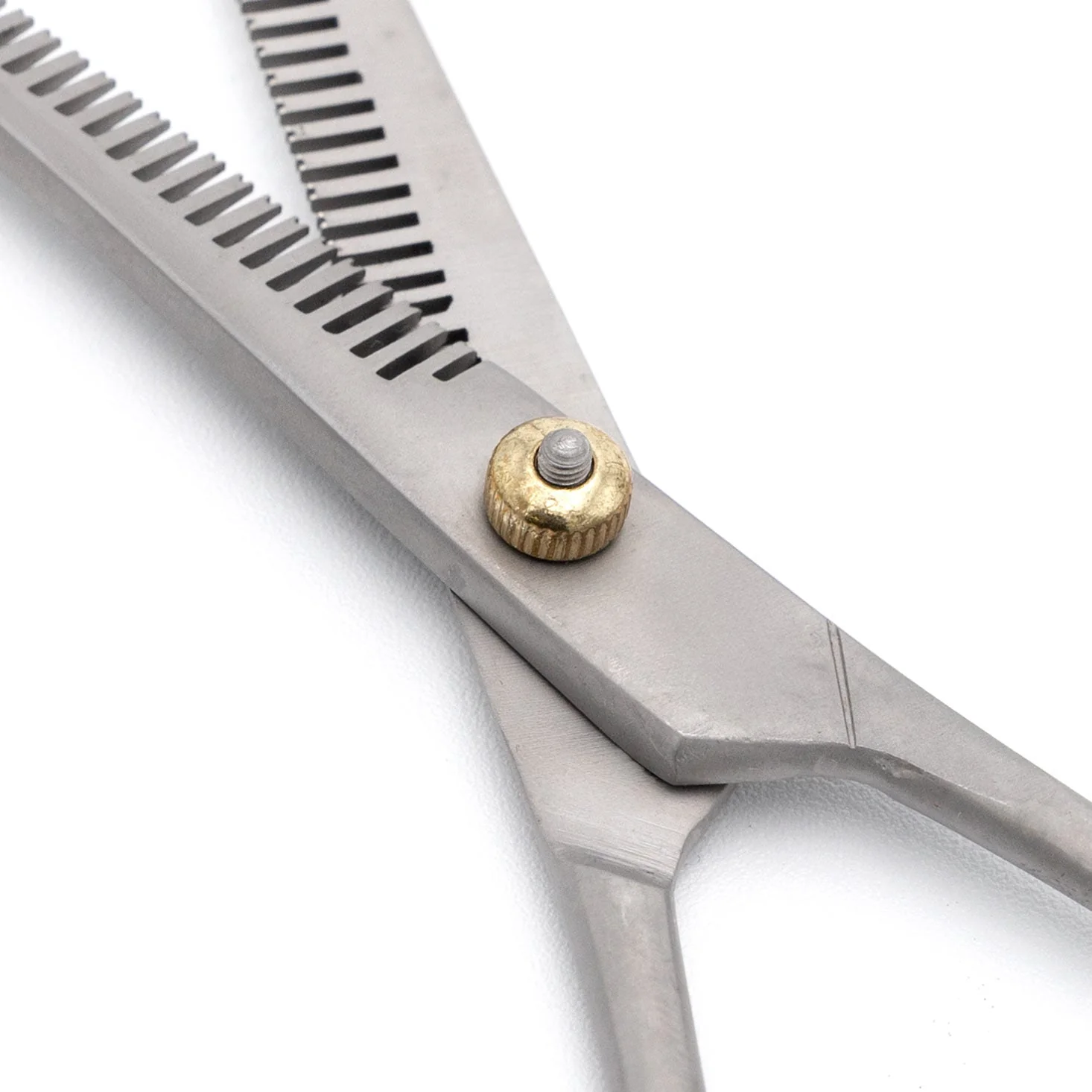 Jeffers Pet Grooming Coat Thinning Shear - Image 7