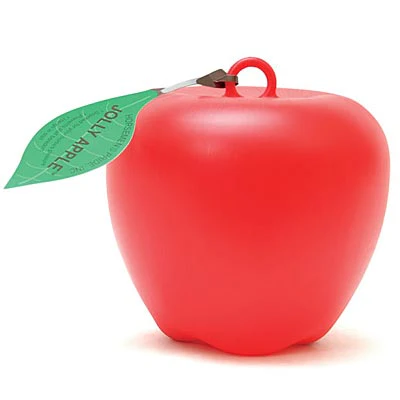 Jolly Apple Horse Toy – Apple-Scented, Hangable Boredom-Busting Equine Enrichment Toy