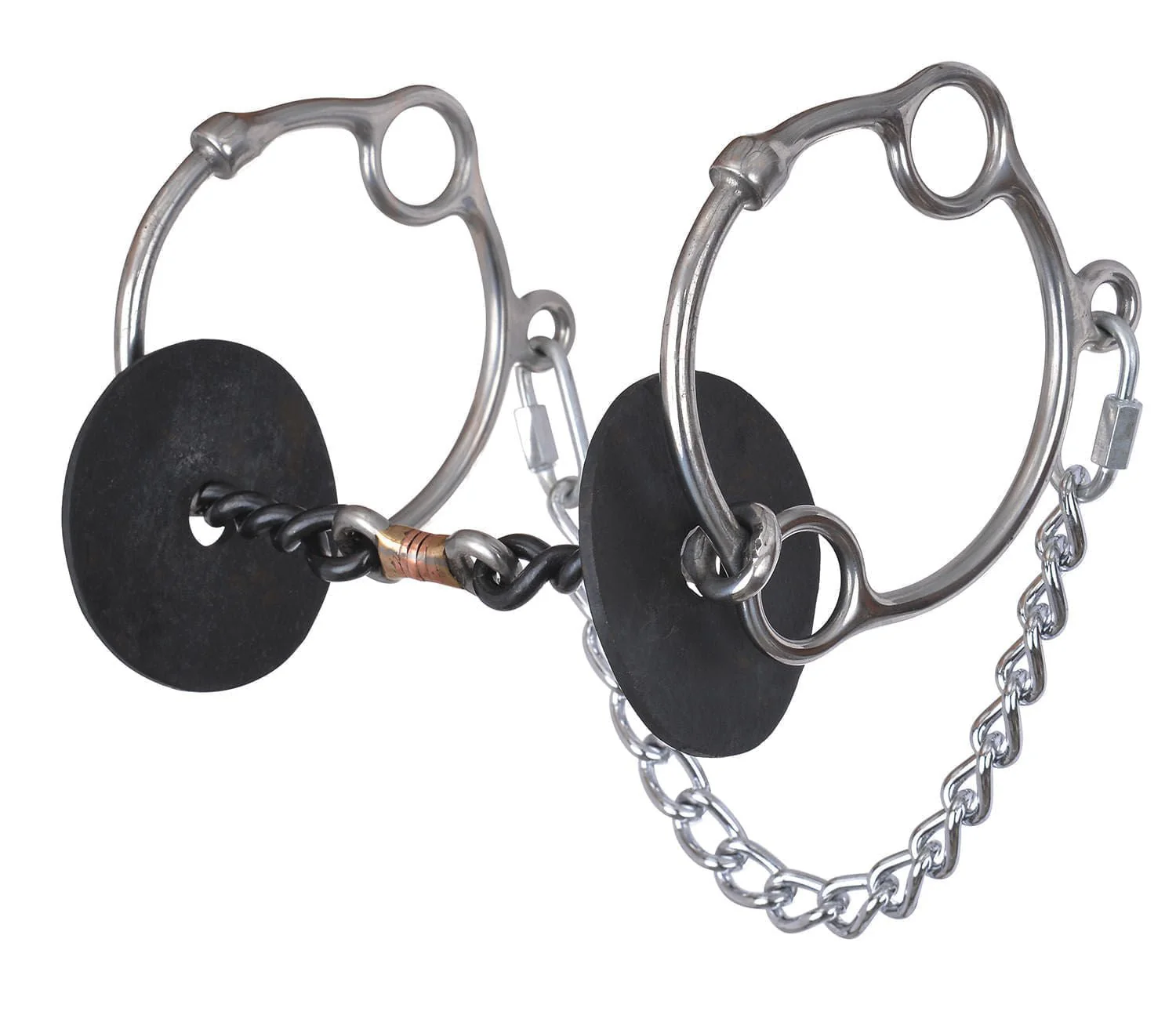 Reinsman Josey-Mitchell Short Stop Bit