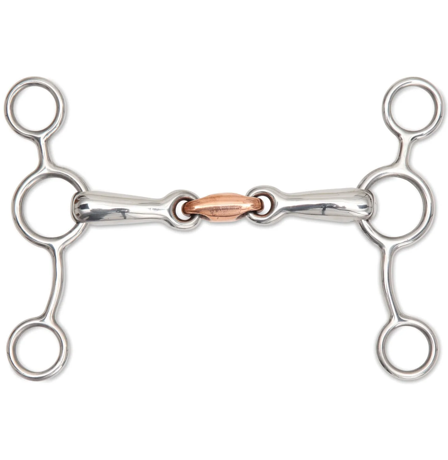 Jr. Cowhorse with Copper Lozenge - Image 3