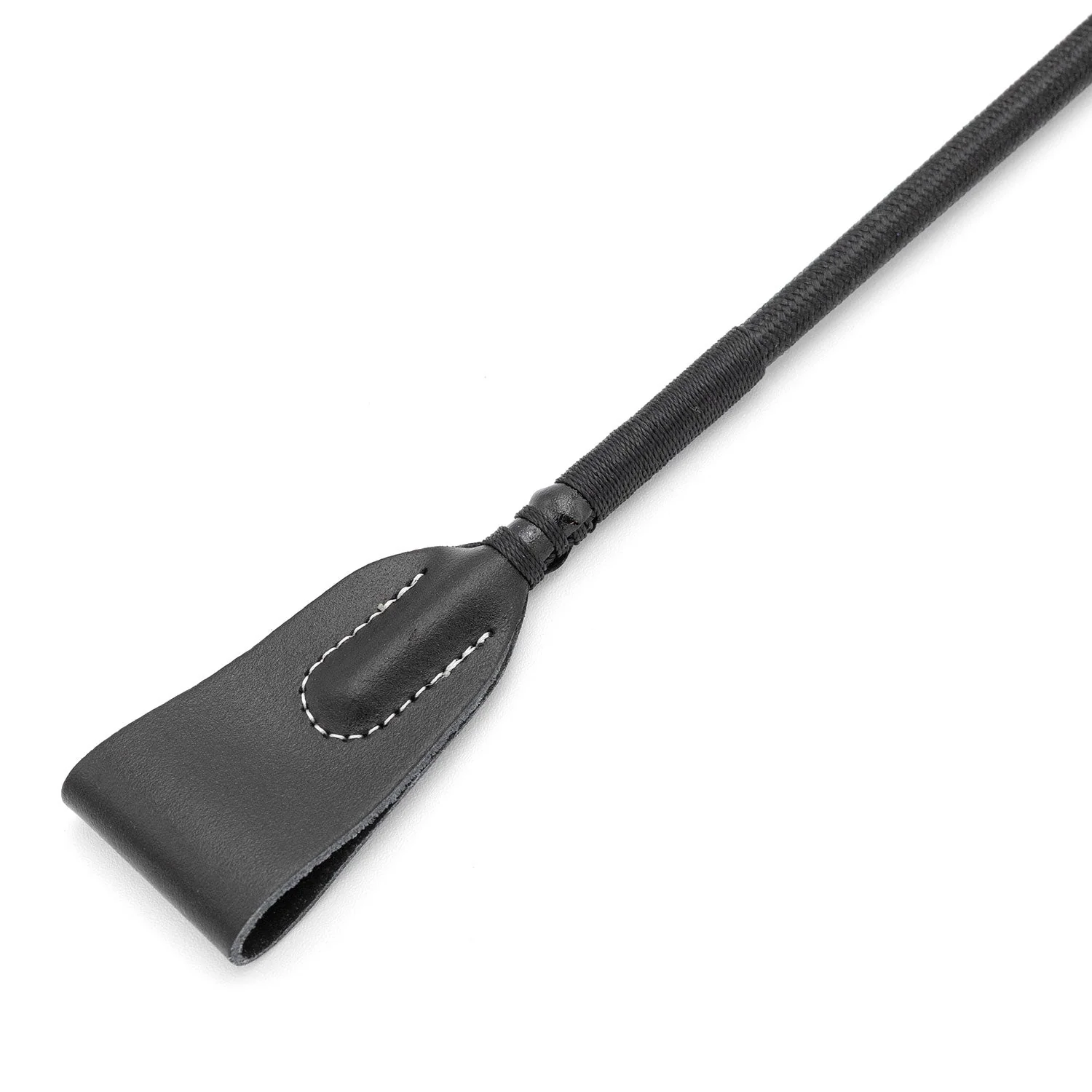 Jeffers Horse Jumping Training Bat, 20" Riding Crop with Wrist Strap - Image 4